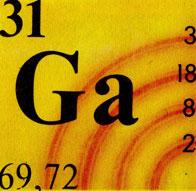  (. Gallium) -  III    ;   31,   69,72