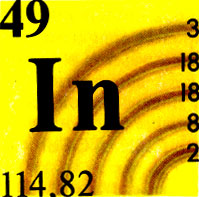  (. Indium) -   III    ;   49;   114,82