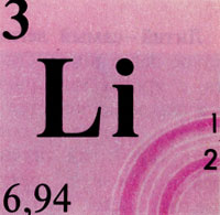  (. Lithium) -   I    ,   3,   6,94;    