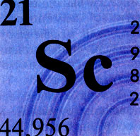  (. Scandium) -   III   ,   21,   44, 956
