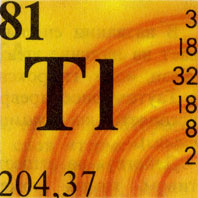  (. Thallium) -   III    ;   81,   204,37