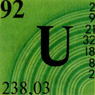  (. Uranium) -   ;   92,   238,03
