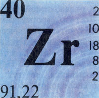 	(. Zirconium) -   IV    ;   40,   91,22