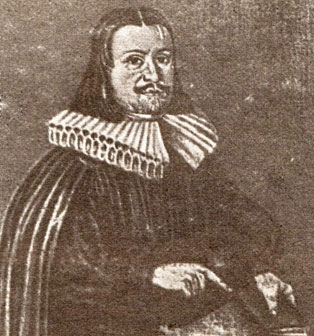 Андреас Либавий (1540-1616).