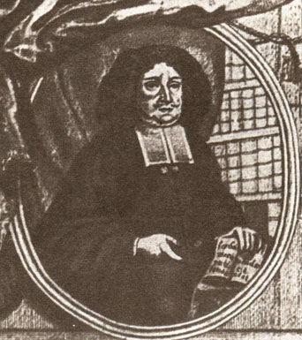 Иоганн Иоахим Бехер (1635-1682).