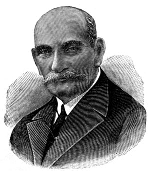 Николай Семёнович Курнаков (1860-1941)