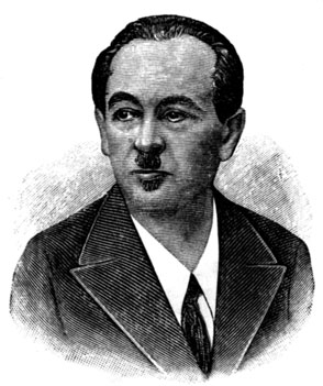 Лев Владимирович Писаржевский (1874-1938)